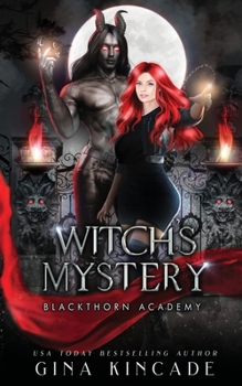 Paperback Witch's Mystery Book