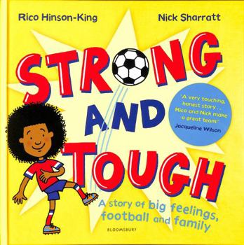 Hardcover Strong and Tough Book