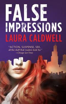 False Impressions - Book #6 of the Izzy McNeil Mystery
