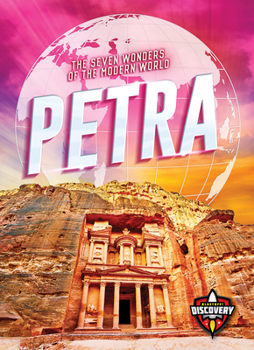Library Binding Petra Book