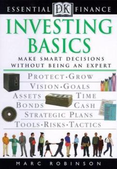Paperback Investing Basics: Make Smart Decisions Without Being an Expert Book