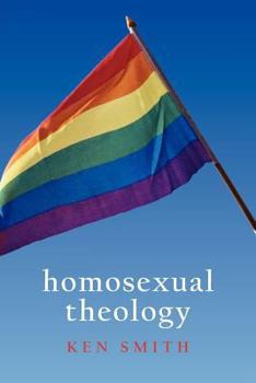 Paperback Homosexual Theology Book