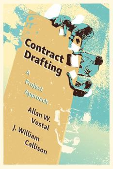 Paperback Contract Drafting: A Project Approach Book