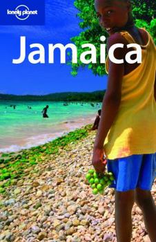 Paperback Lonely Planet Jamaica Book