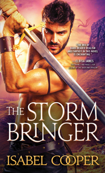 The Storm Bringer - Book #1 of the Stormbringer
