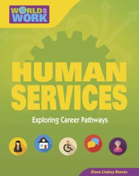 Library Binding Human Service Book