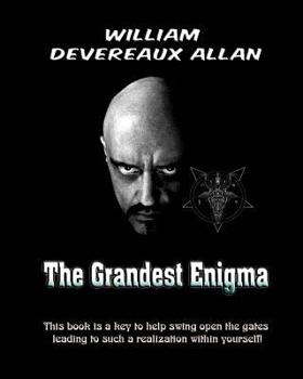 Paperback The Grandest Enigma: Magick and Soul Book