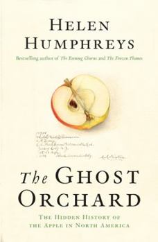 Hardcover The Ghost Orchard Book