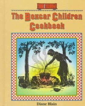 Paperback The Boxcar Children Cookbook Book