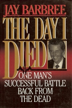 Hardcover The Day I Died Book