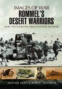 Paperback Rommel's Desert Warriors Book