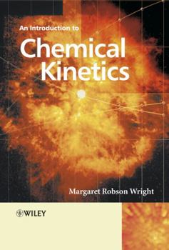 Paperback Introduction to Chemical Kinetics Book