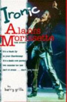 Paperback Ironic Alanis Morissette Book