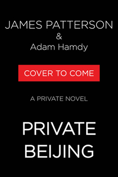 Paperback Private Beijing (A Private Novel) [Large Print] Book