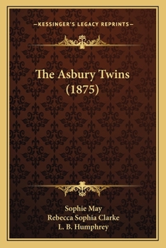 Paperback The Asbury Twins (1875) Book