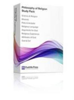 Paperback Philosophy of Religion Study Pack Book