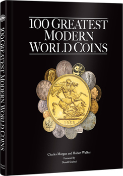 Hardcover 100 Greatest Modern World Coins Book