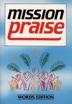 Paperback Mission Praise: Words Only Edition Book