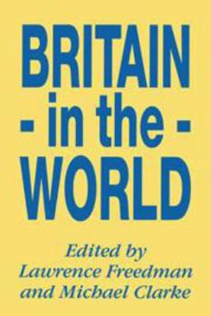 Hardcover Britain in the World Book