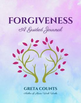 Paperback Forgiveness: A Guided Journal Book