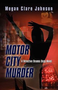 Paperback Motor City Murder Book