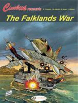 Paperback The Falklands War Book