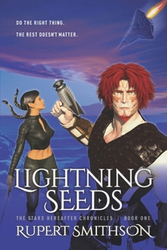 Paperback Lightning Seeds Book