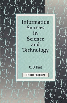 Paperback Information Sources in Science and Technology: Third Edition Book