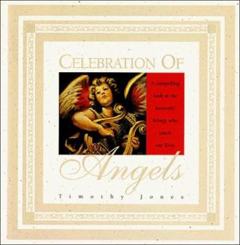 Hardcover Celebration of Angels Book