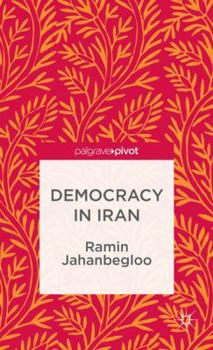 Hardcover Democracy in Iran Book