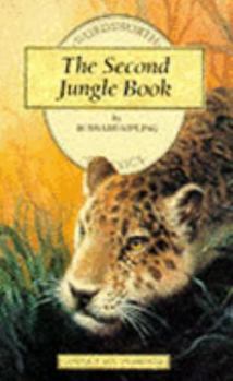 Paperback The Second Jungle Book