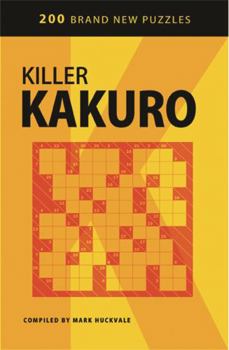 Paperback Killer Kakuro Book