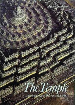 Paperback The Temple: Meeting Place of Heaven and Earth Book