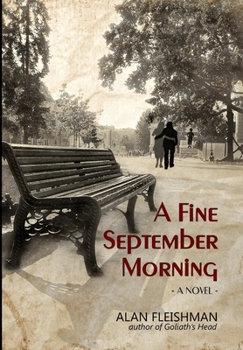 Hardcover A Fine September Morning Book