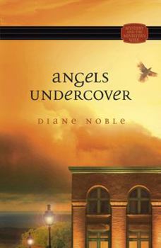 Angels Undercover - Book #6 of the Mystery and the Minister's Wife
