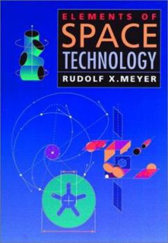 Hardcover Elements of Space Technology Book