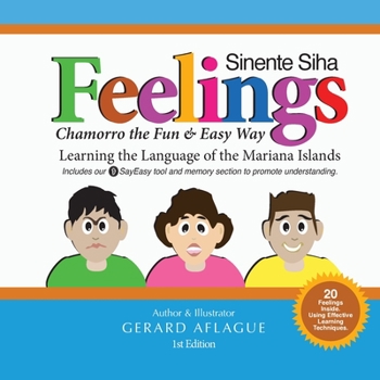 Paperback Feelings - Sinente Siha: Chamorro the Fun and Easy Way Book