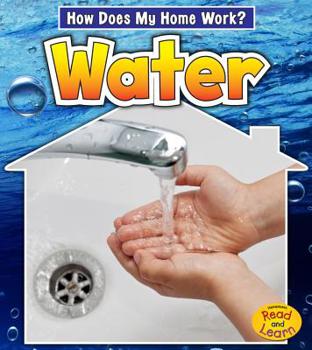 Hardcover Water Book
