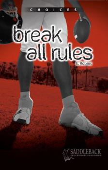 Paperback Break All Rules Book