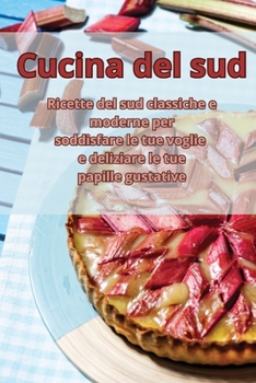 Paperback Cucina del sud [Italian] Book