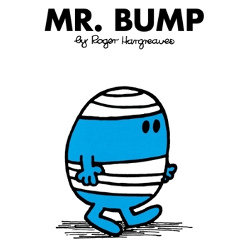 Paperback Mr. Bump Book