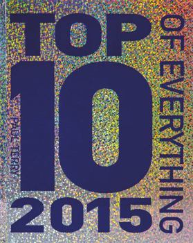 Hardcover Top 10 of Everything Book