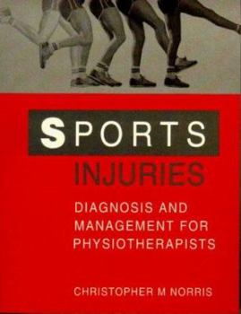 Paperback Sports Injuries: Diagnosis and Management for Physiotherapists Book