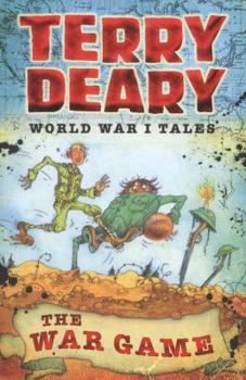 Paperback The War Game Book