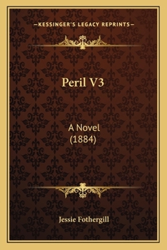 Paperback Peril V3: A Novel (1884) Book