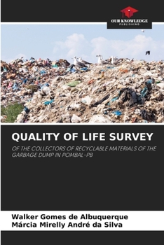 Paperback Quality of Life Survey Book