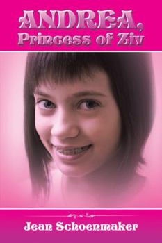Paperback Andrea, Princess of Ziv Book