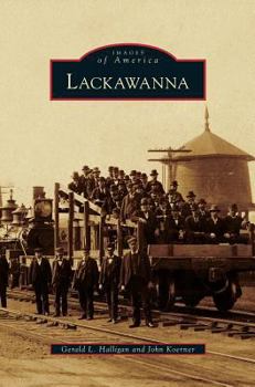 Hardcover Lackawanna Book