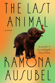 Hardcover The Last Animal Book