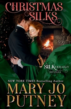 Paperback Christmas Silks: A Silk Trilogy Novella (The Silk Trilogy) Book